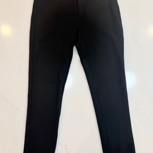Brand new women’s size 8 stretchy, soft black dress pants